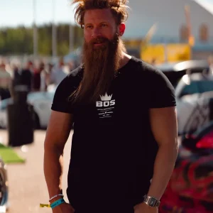 BIMMERS OF SWEDEN T-SHIRT