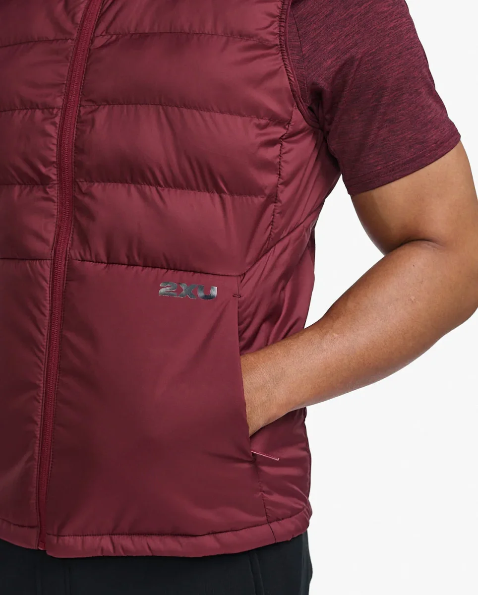 Commute Packable Insulation Vest - Bild 6