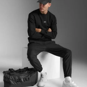 Motion French Terry Crew