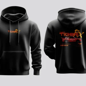 Team Tiger RX Support Hoodie V1