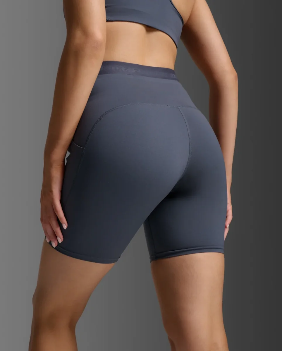 Form Stash Hi-Rise Compression 6 Inch Shorts - Bild 2