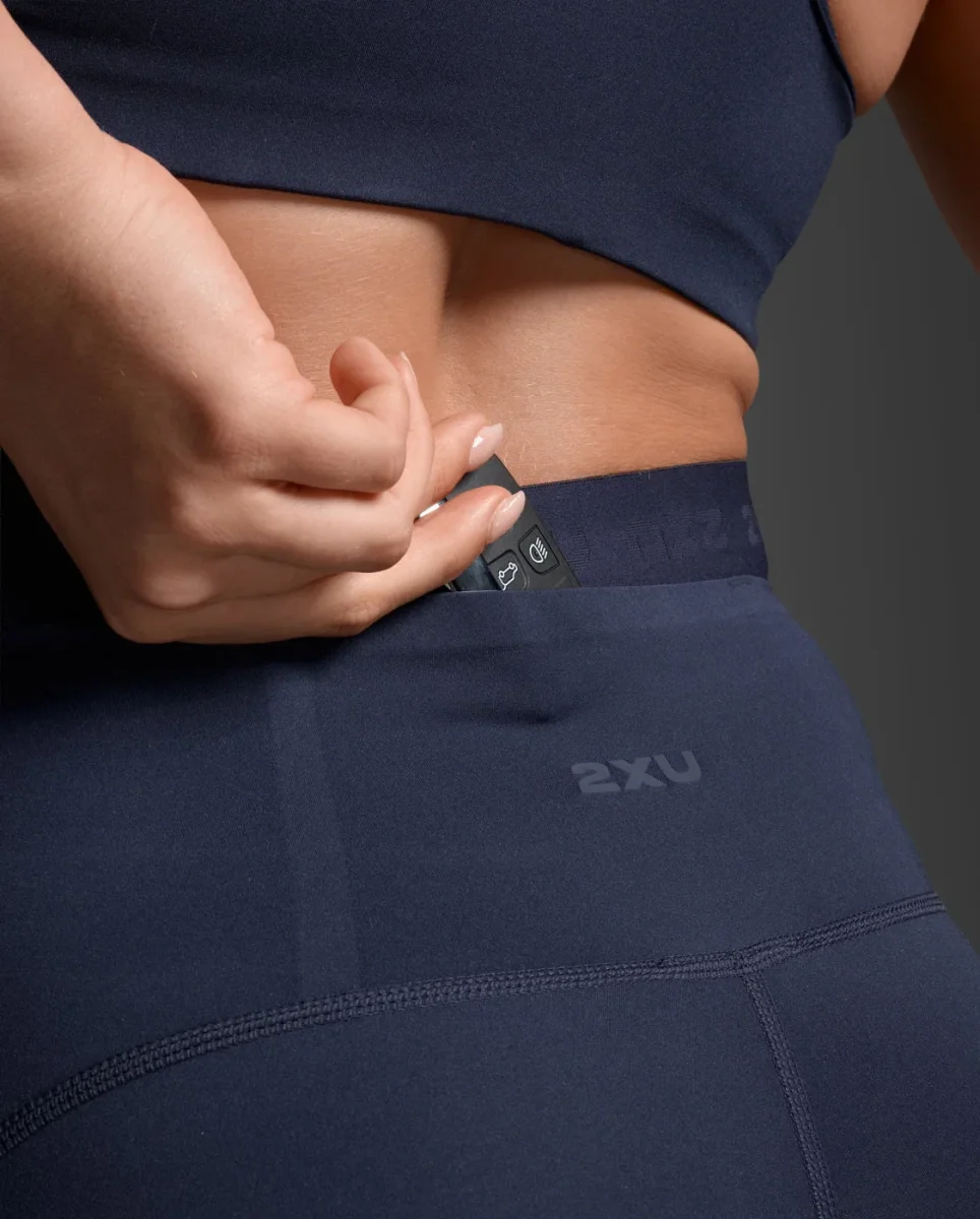 Form Stash Hi-Rise Compression 6 Inch Shorts - Bild 9