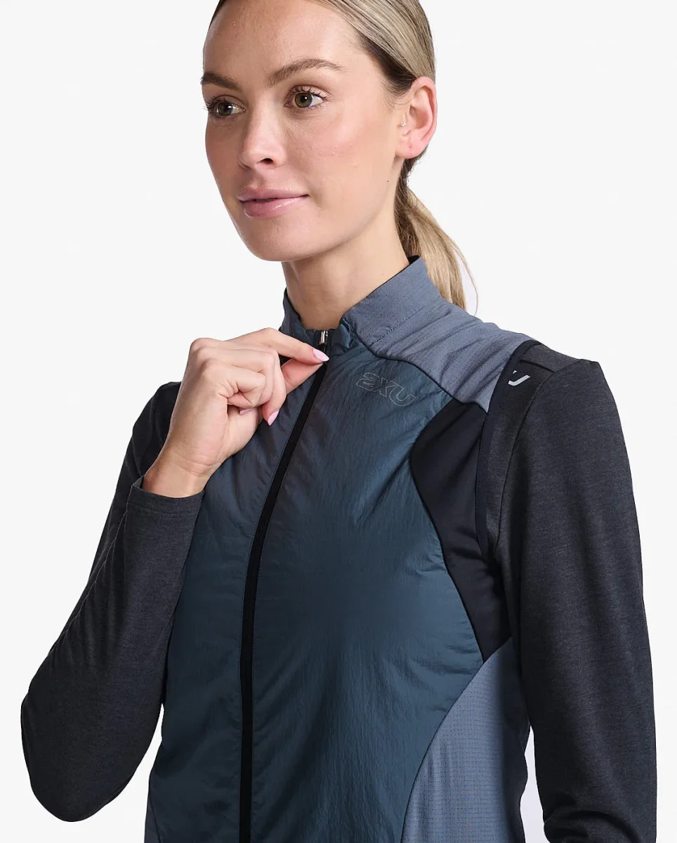 Light Speed Hybrid Vest - Bild 6