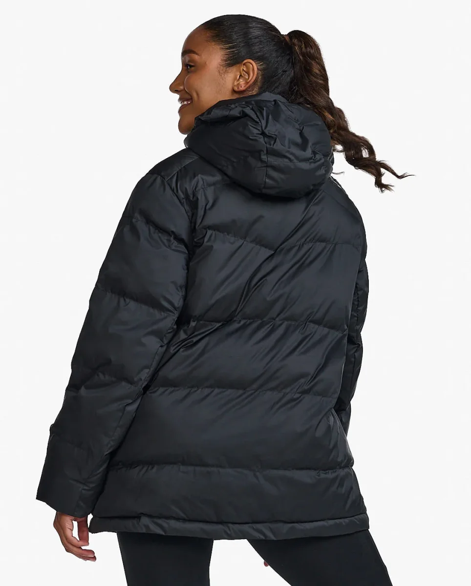 Commute Insulation Longline Jacket - Bild 8