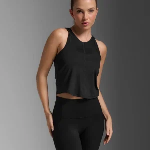 Form Soft Jersey Crop Tank