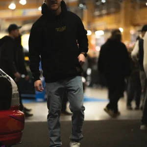 The Premium Fckery Limited hoodie V.4 - Heavy Hoodie