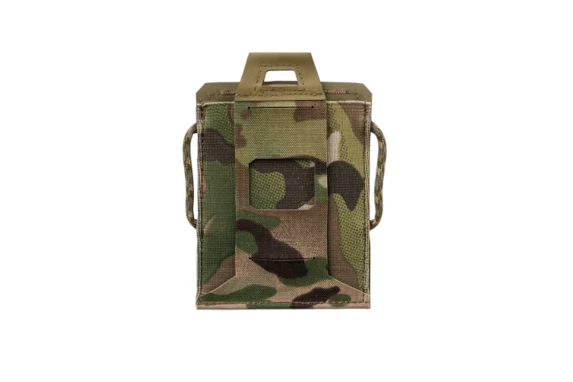 Direct Action SINGLE Flat Magazine Pouch – Slimmad Magasinficka